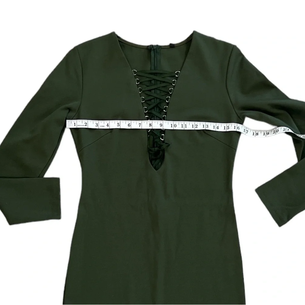 Vijo Couture forest green